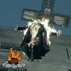 Vampire Campfire