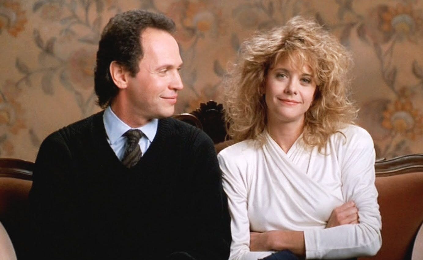 When Harry Met Sally… | 1989 | dir. Rob Reiner