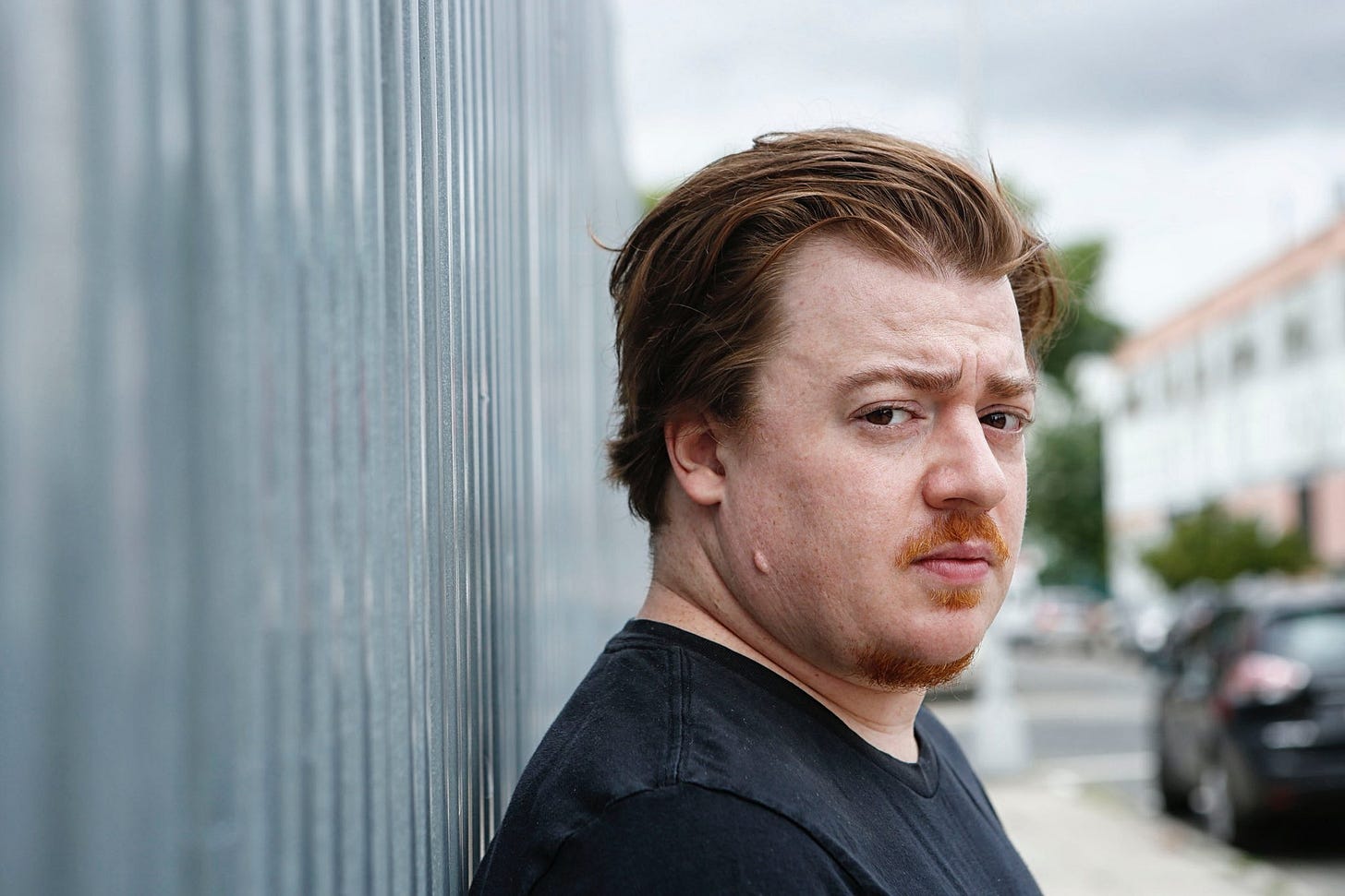 May be an image of 1 person