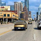 Five Things Tech: Grok, AWS, TVs, Robotaxis, LinkedIn