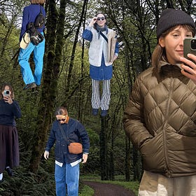 How the PNW changed the way I dress
