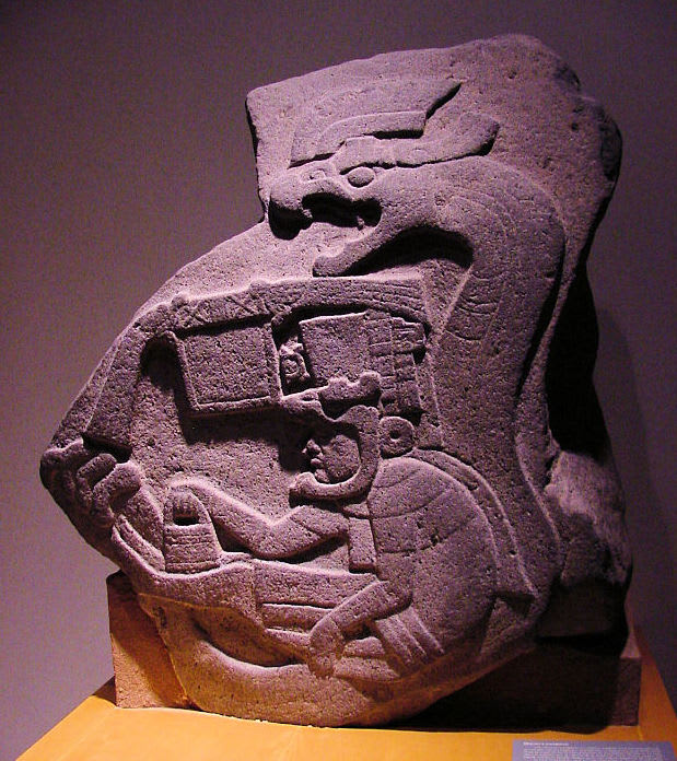 Olmec religion - Wikipedia