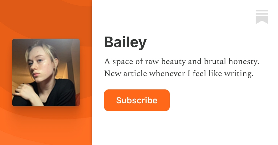 Bailey | Substack