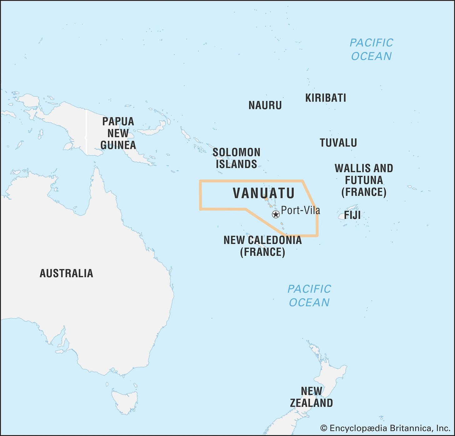 Vanuatu | History, People, & Location | Britannica Vanuatu | History, People, & Location | Britannica