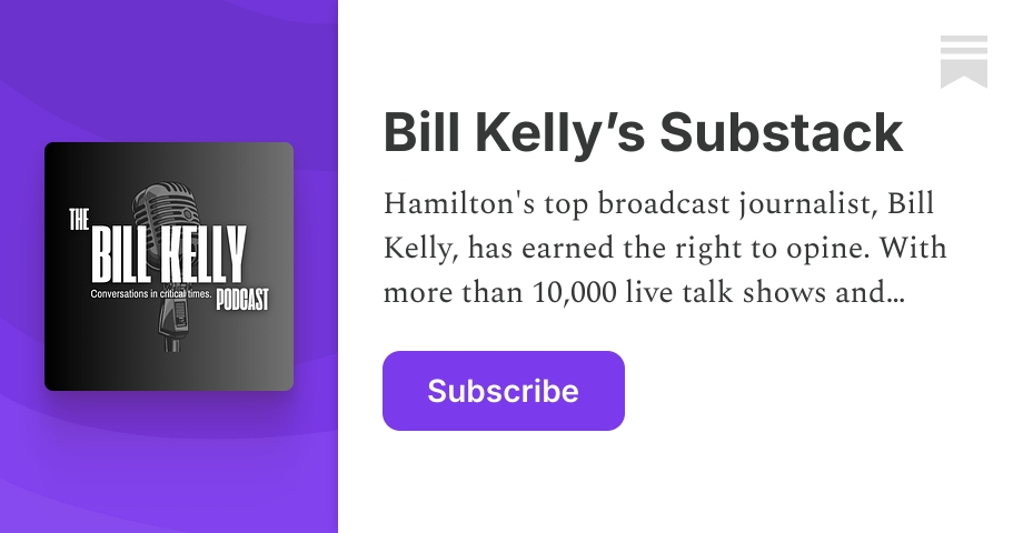The Bill Kelly Podcast | Substack