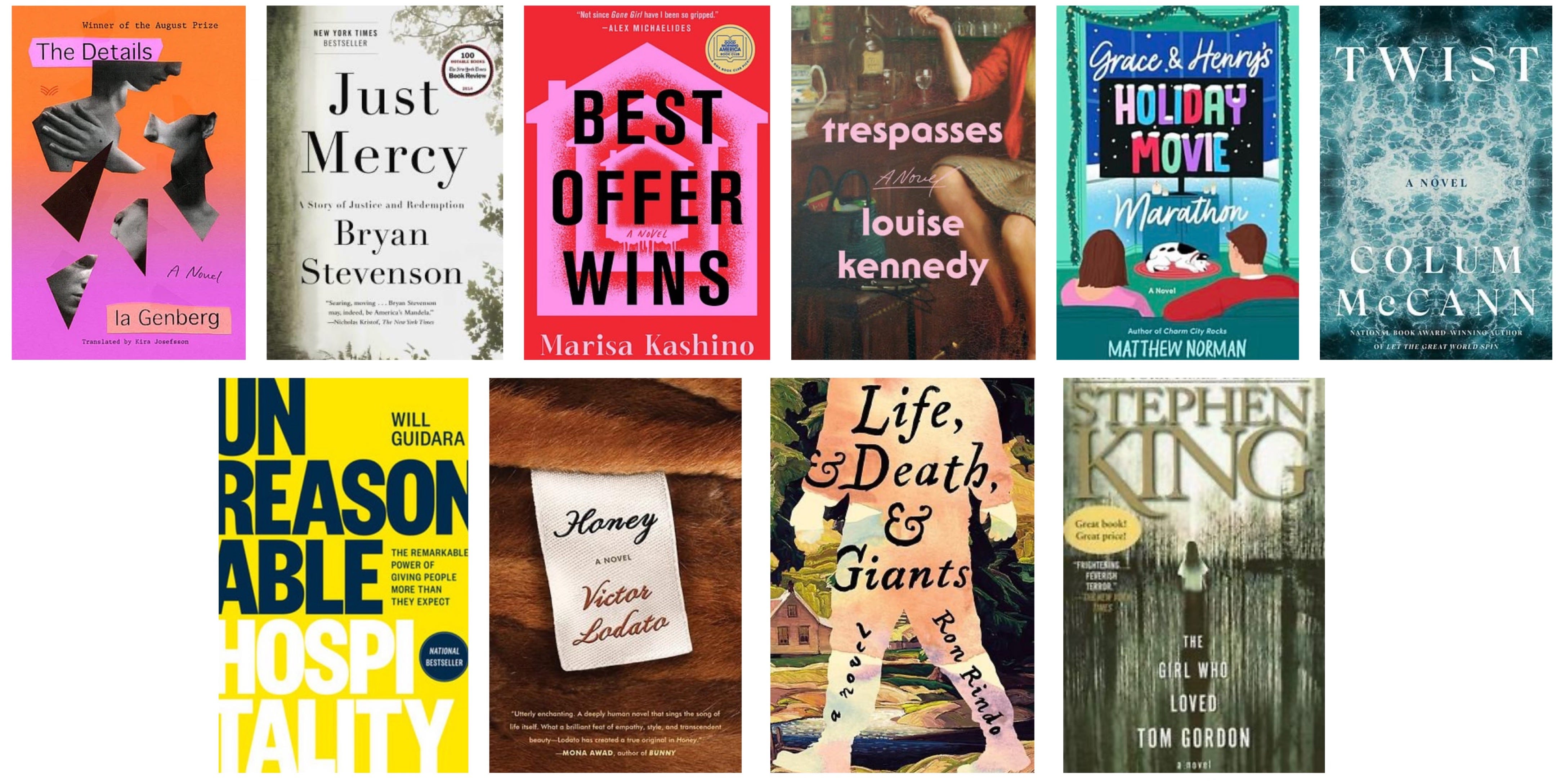 Top 10 Audiobooks of 2025 - by Renee - ItsBookTalk
