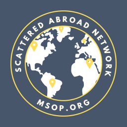 Scattered Abroad Network
