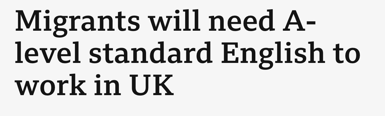 Migrants will need A-level standard English to work in UK
Passports
Fast Track
My hote of
Passports ePassports
UK Border