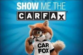 CarFax reports when buying used cars ... CarFax reports when buying used cars ...