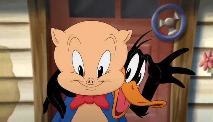 Stills from the new cinema releases: The Return, A Working Man, The Seed of the Sacred Fig, Bonhoeffer: Pastor. Spy. Assassin. and Looney Tunes: The Day the Earth Blew Up.