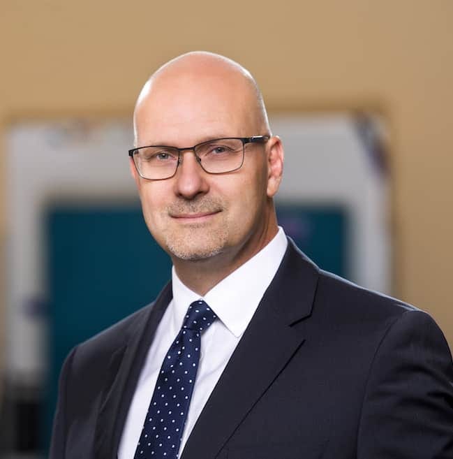 A Podcast with Dan Bilak on The War in Ukraine