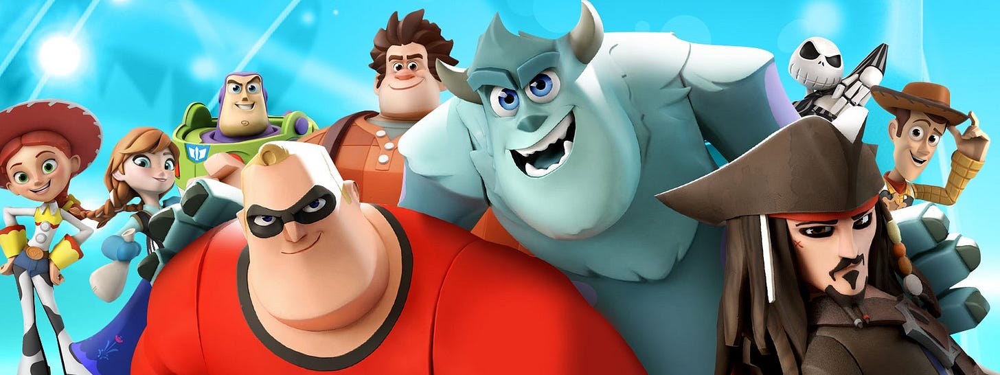 Disney Infinity Review - IGN