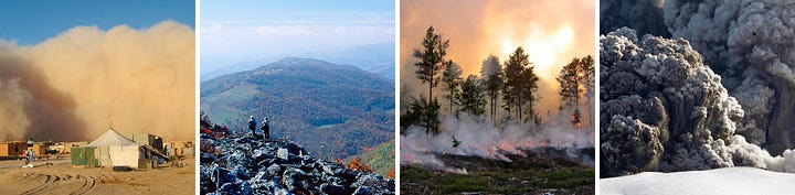 Sources of aerosols. Sources of aerosols.