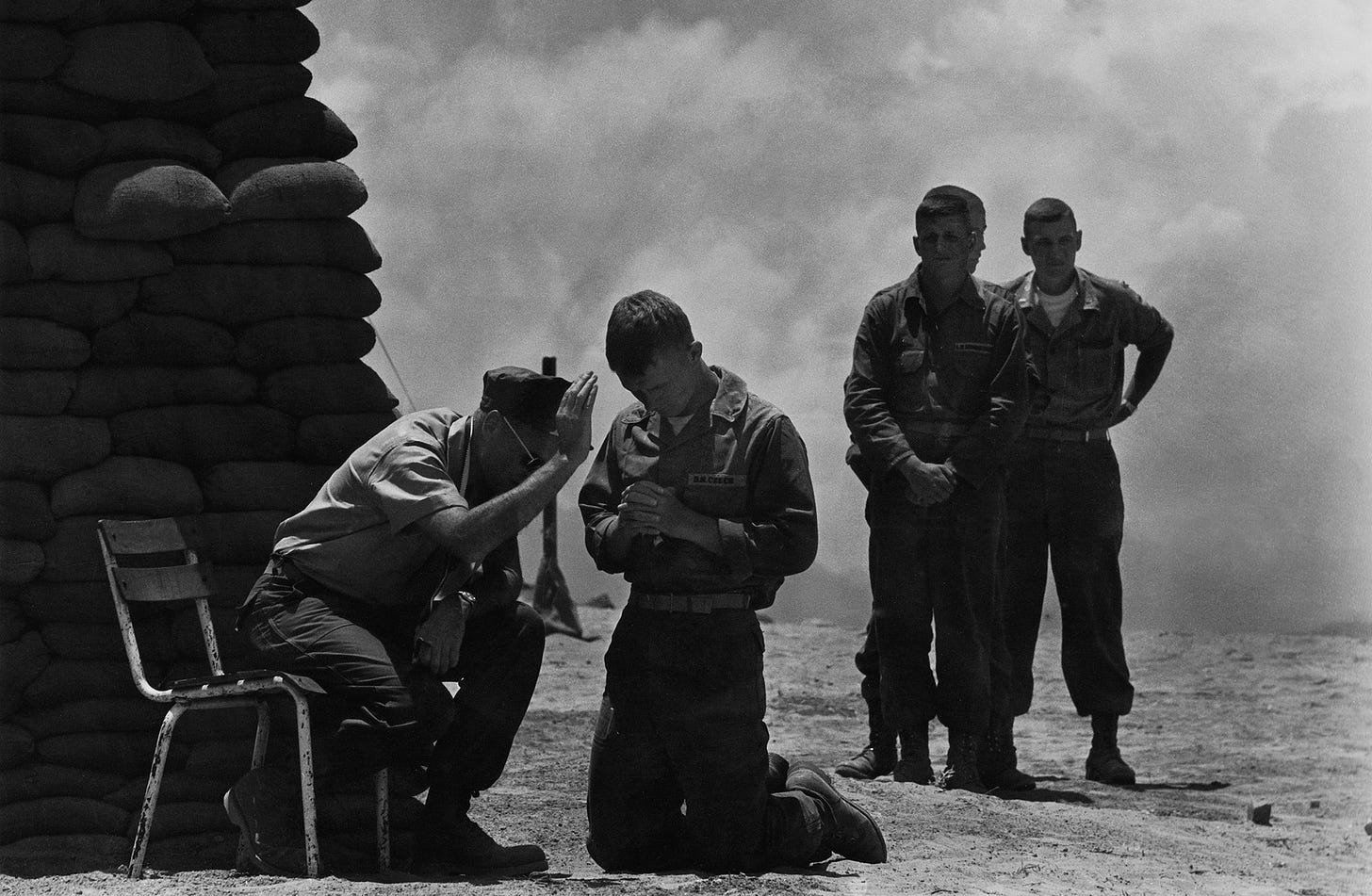 As Wars Rage in the Middle East, Anti-war Photographer Don McCullin  Discusses “How Futile Violence Is” | Vanity Fair