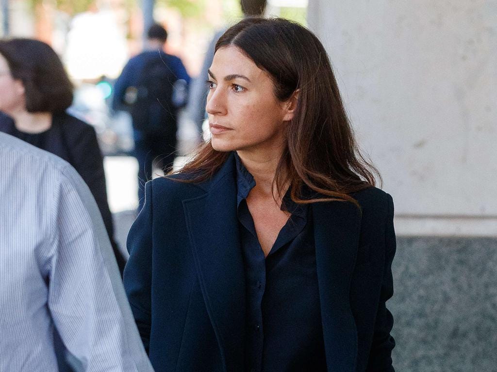 The judge on Friday said her offending was “very serious”. Picture: NCA NewsWire / David Swift