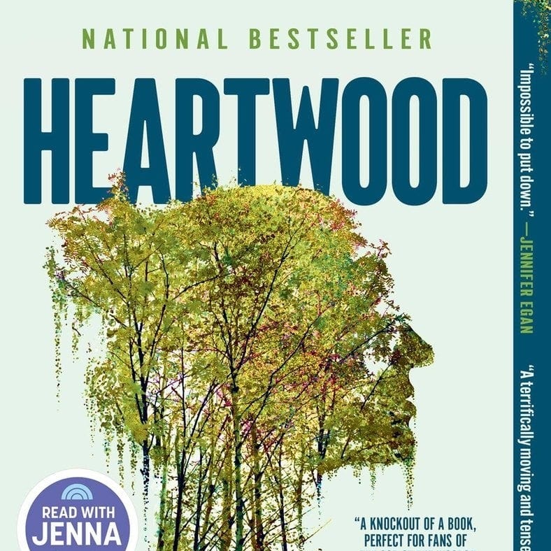 Heartwood (A Read with Jenna Pick) bookcover