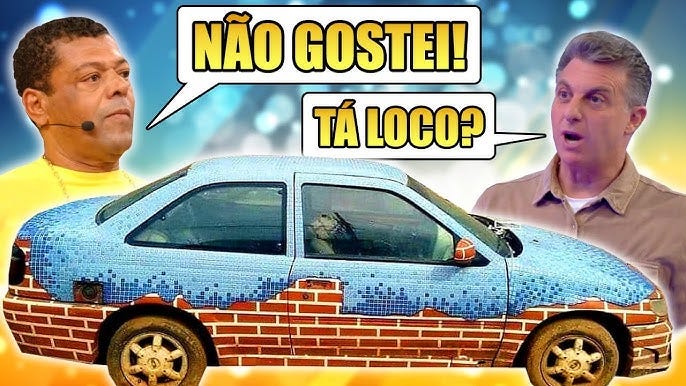 As PIORES Reformas do Lata Velha!