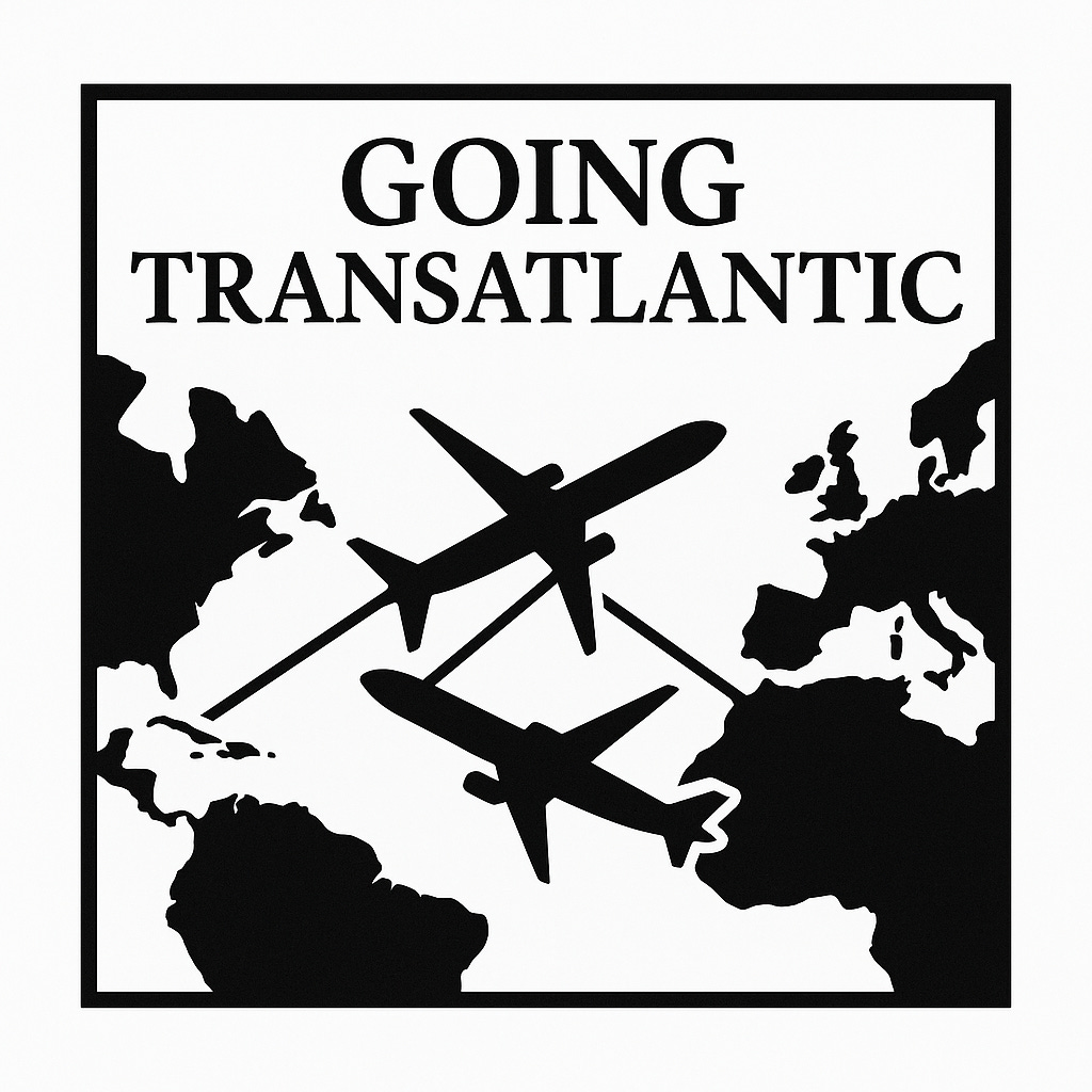 Going Transatlantic by Peder Schaefer