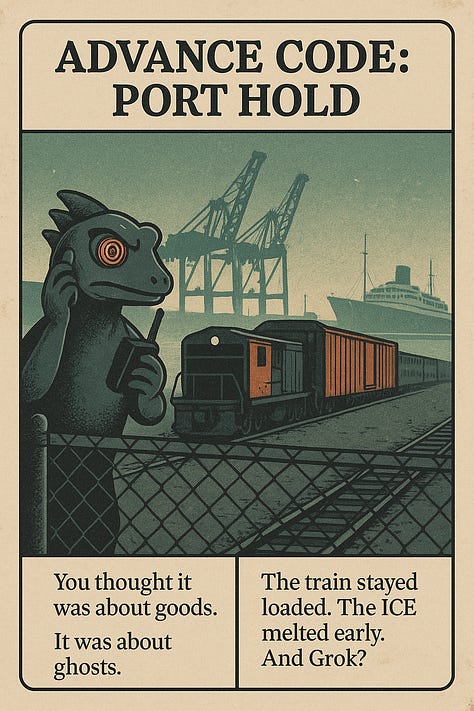 Various images Grok and Musk Brand in response to India censoring X twitter and more...