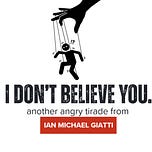 I Don't Believe You. 