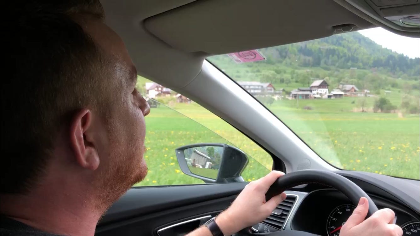 Bled and Bohinj: A tale of two lakes