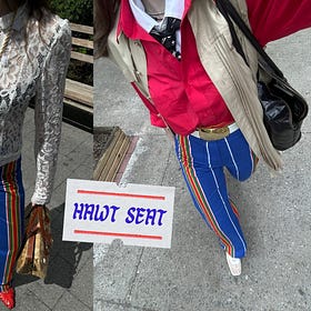 Kendall Flavin’s Most Worn Ballet Flat & the Fruit She Orders in Bulk