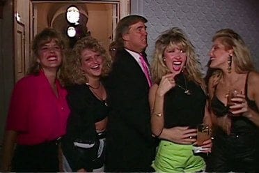Here's a Video of What Young Trump Looked Like on the Prowl With Jeffrey  Epstein : r/politics