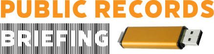 Public Records Briefing