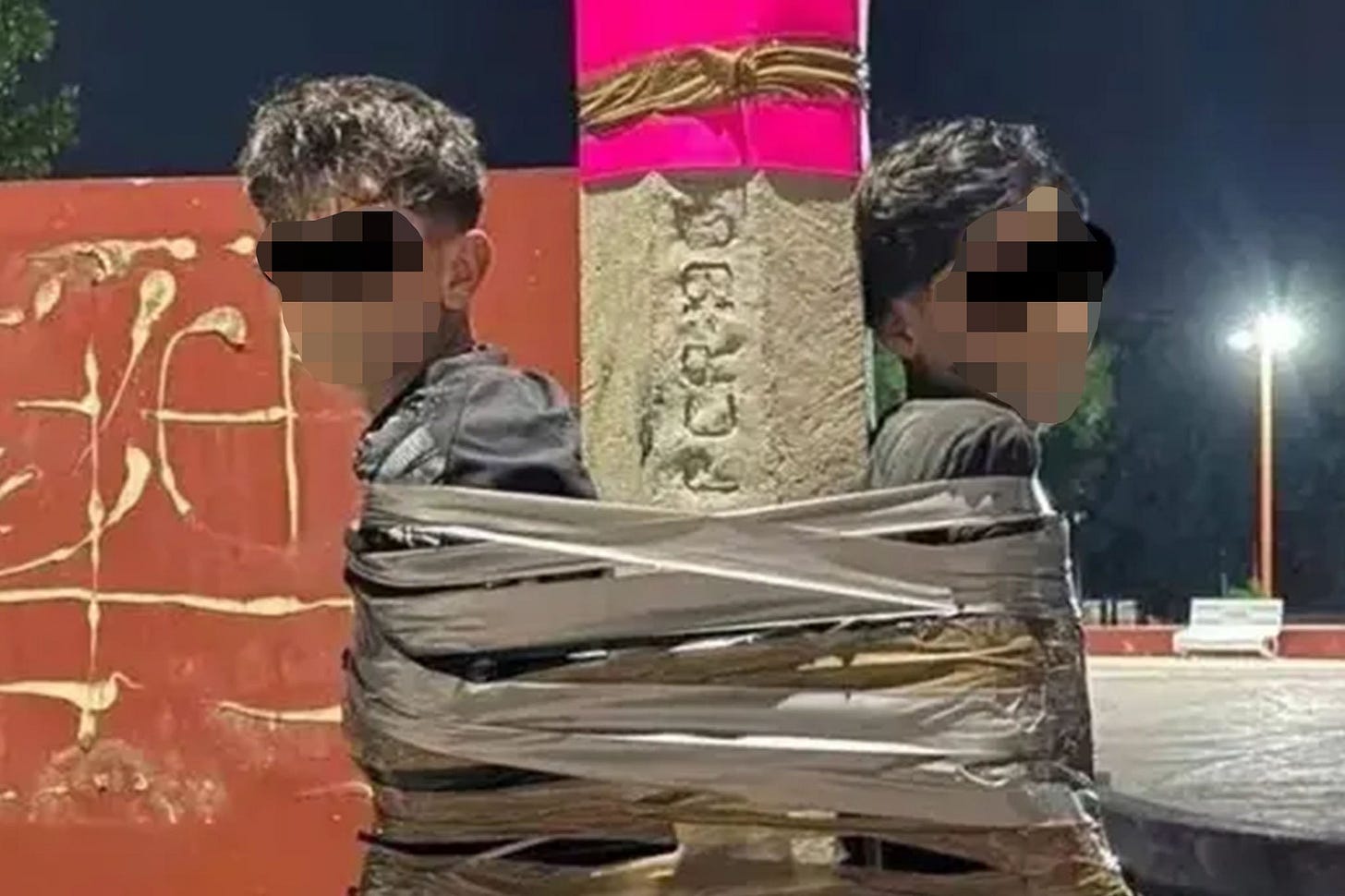Prosecutors said the men will be considered victims at this time