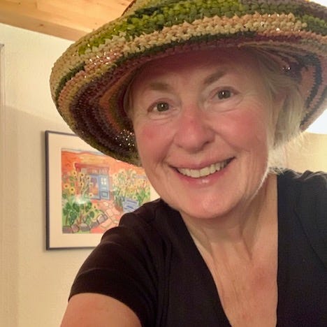 Ellen Wallace | Substack