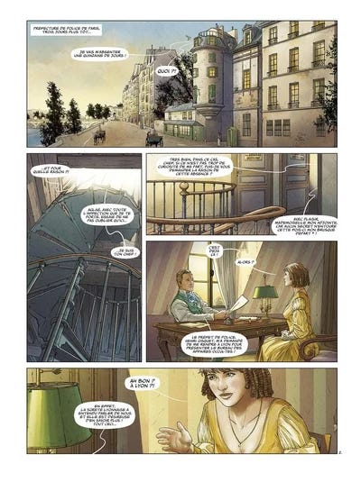 Bureau des affaires occultes 2