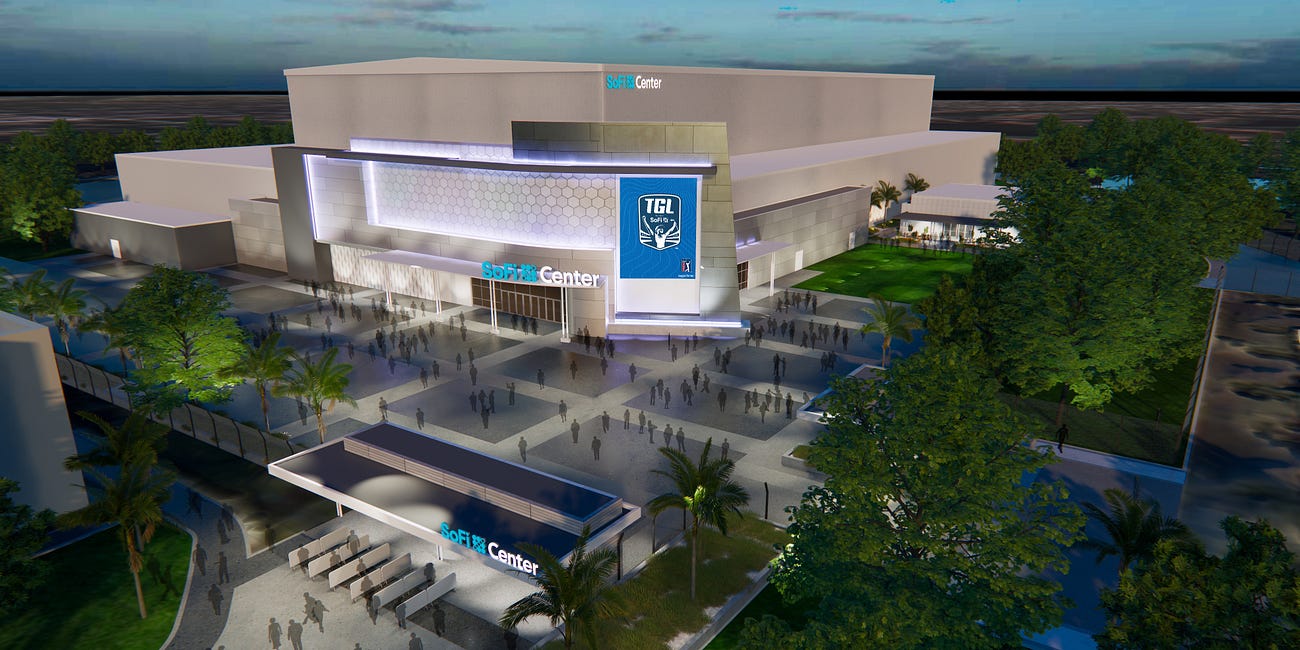 How Does TGL Fit into the Golf Environment?