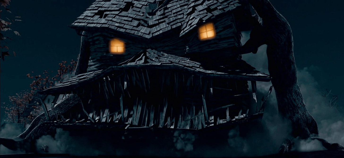 Why 'Monster House' is One of the Most Perfect Movies You Can Watch on  Halloween - Bloody Disgusting
