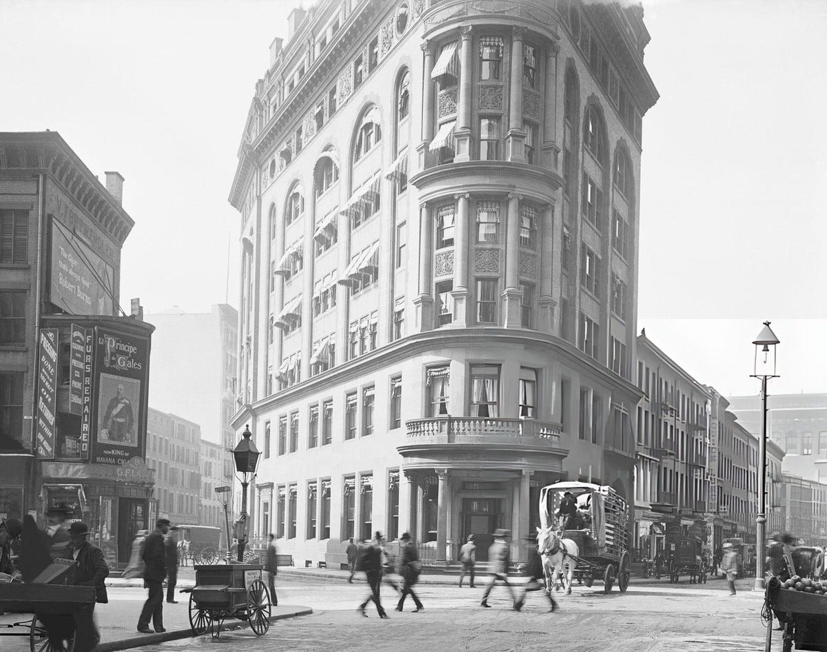 Delmonico's: The Birthplace of the New York City Steakhouse Tradition