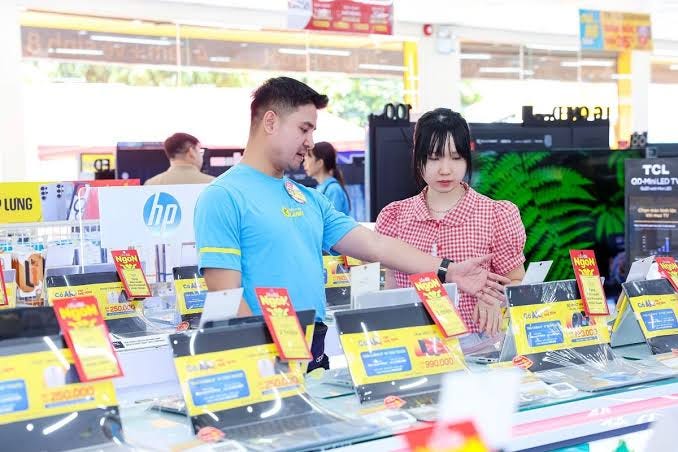 IPO Điện Máy Xanh: Báo cáo tài chính độc lập hé lộ lợi nhuận bứt phá ngoạn mục | Tin nhanh chứng khoán IPO Điện Máy Xanh: Báo cáo tài chính độc lập hé lộ lợi nhuận bứt phá ngoạn mục | Tin nhanh chứng khoán