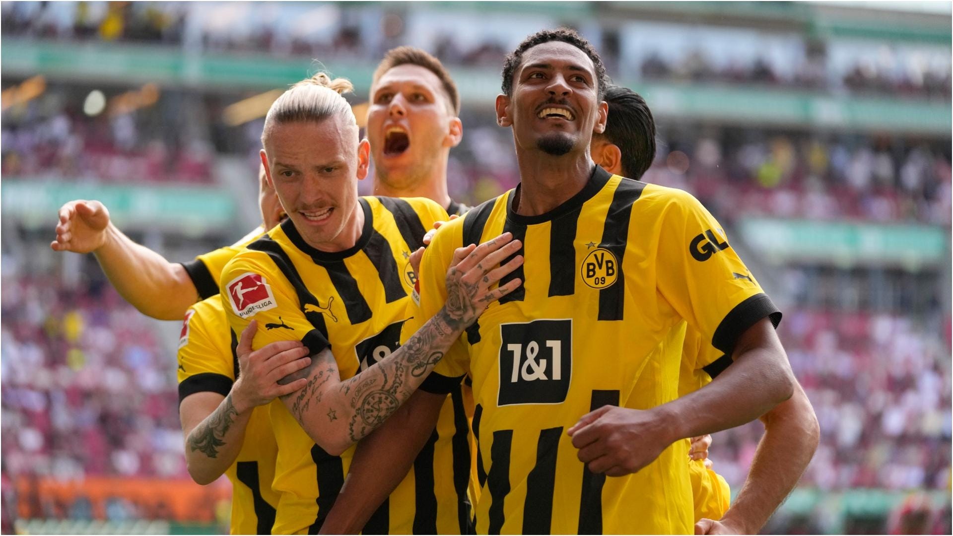 Ponturi pariuri FC Augsburg - Borussia Dortmund 31.10.2025