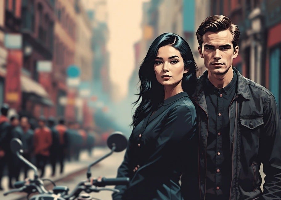 Do Women Really Like Bad Boys?