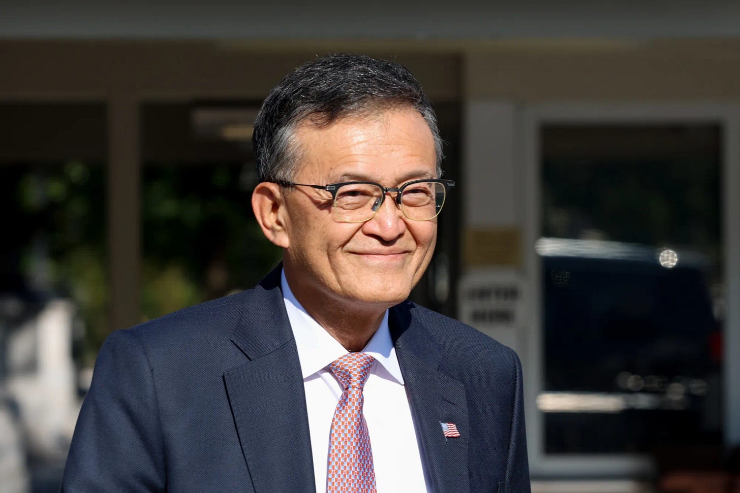 Intel CEO Lip-Bu Tan's 'Amazing' Story Helped Make Him a Billionaire -  Bloomberg