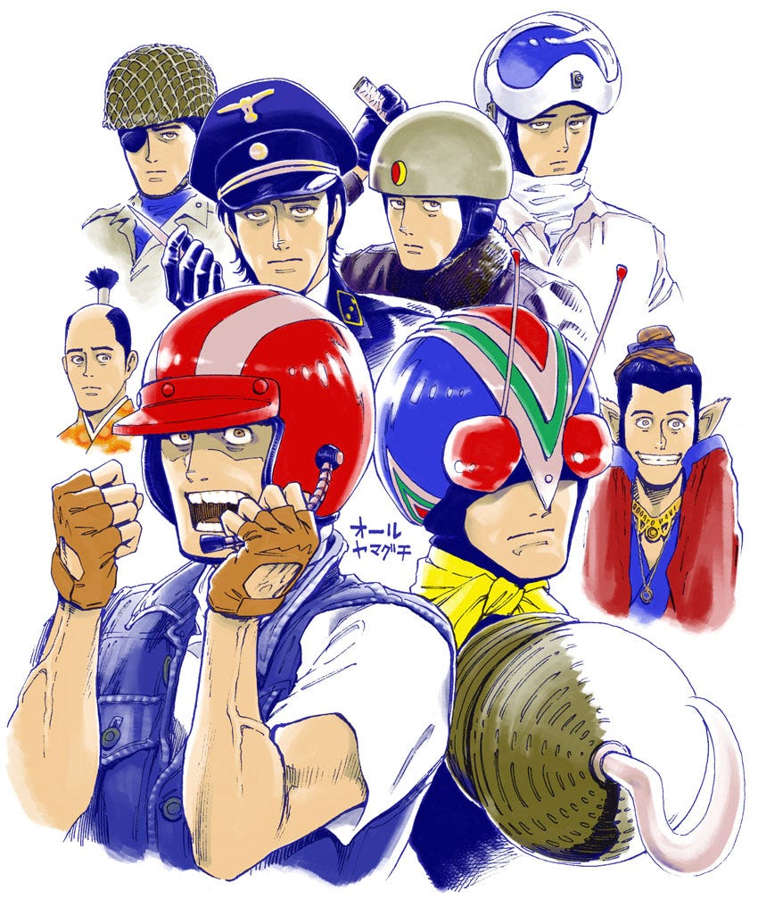 スーパー山口暁大戦 / July 5th, 2012 スーパー山口暁大戦 / July 5th, 2012