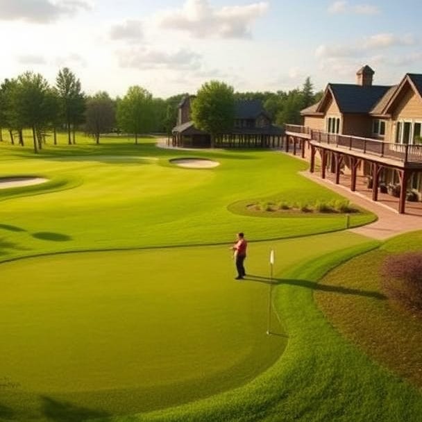 The Club House