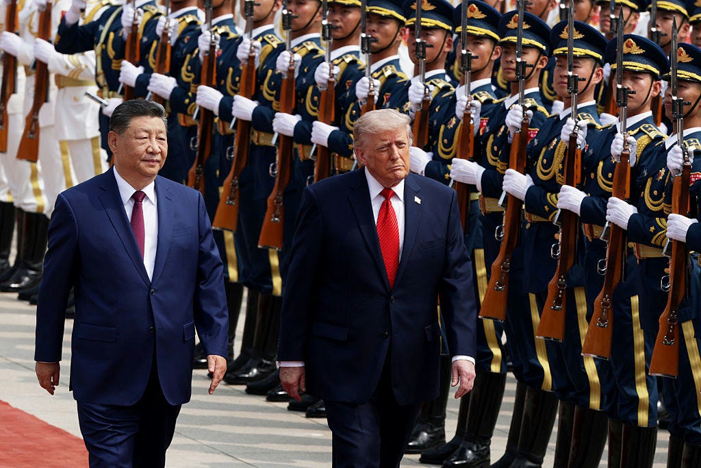 Why Xi Invoked the Thucydides Trap