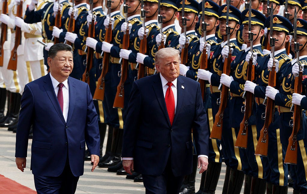 Why Xi Invoked the Thucydides Trap