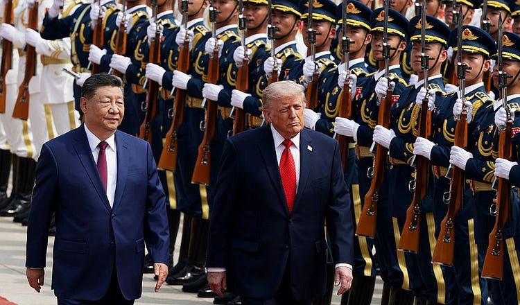 The Myth of the Thucydides Trap Is Convenient for China