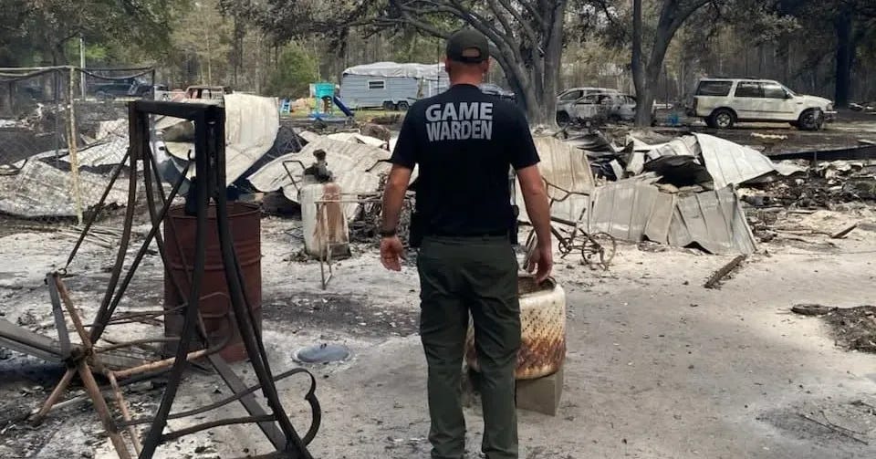 Crews contain 30-acre wildfire in north Georgia