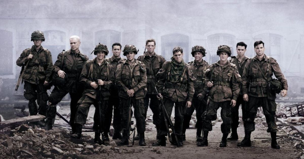 The American Society of Cinematographers | Close Combat: Band of…