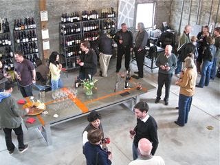 A - weekend event at 750 Wines A - weekend event at 750 Wines
