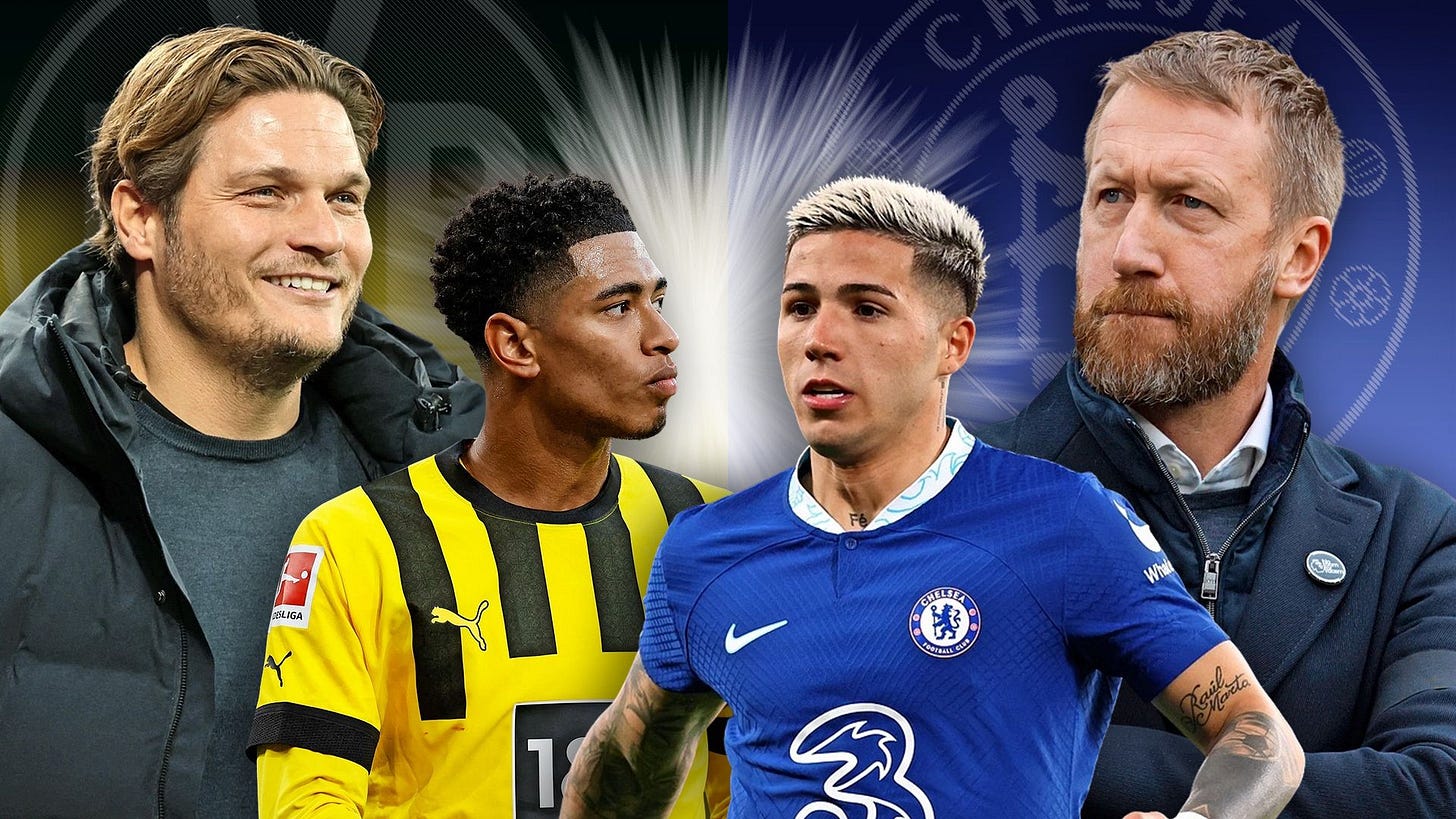 This Chelsea team will destroy Borussia Dortmund tomorrow » Chelsea News