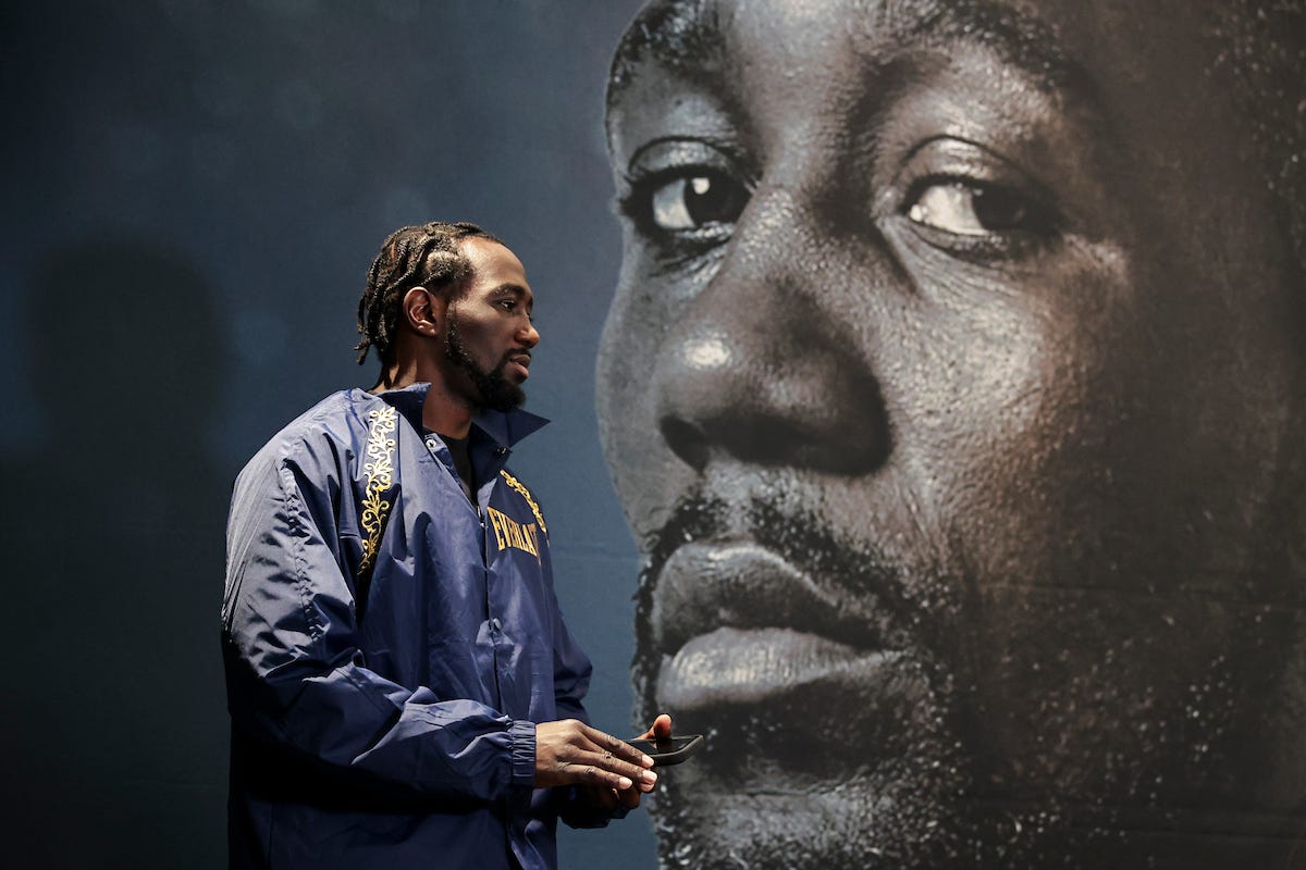 Podcast: Terence Crawford interview ahead of Canelo showdown