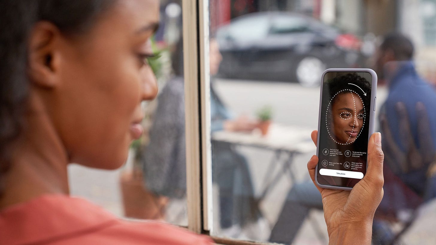Neutrogena Relaunches Skin360 App, With New Personalized Skin Assistant:  Exclusive | Allure