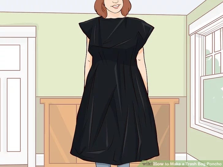 Step 5 You can wear...